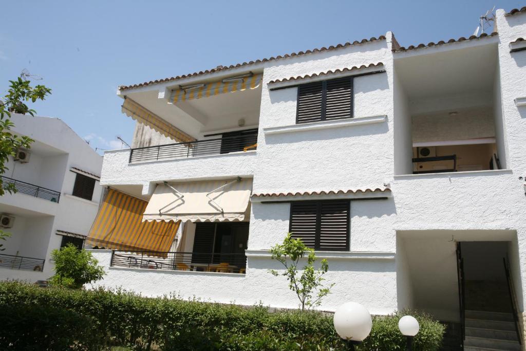 Villa Repas Pefkochori Exterior foto